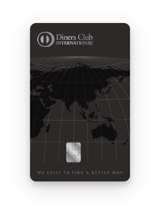 Diners Club POINT CARD
